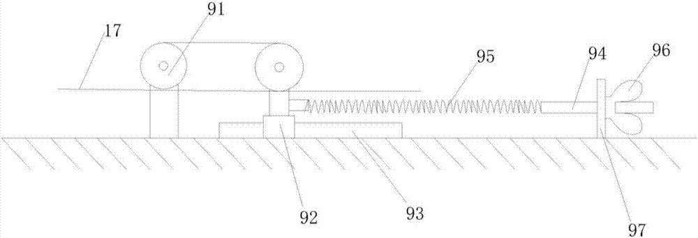 Concentric high-speed stranding machine