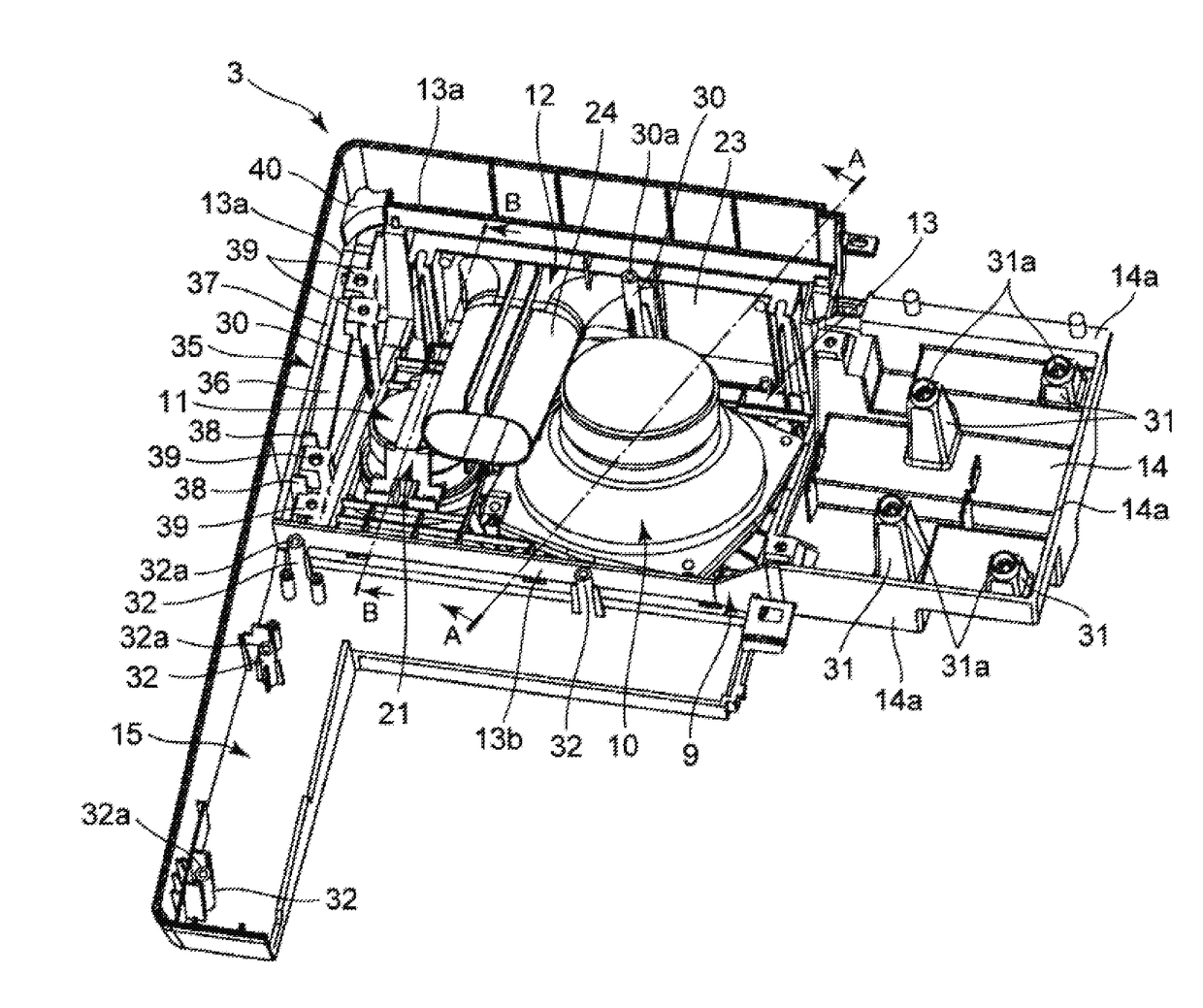 Device case, connector, and electronic musical instrument