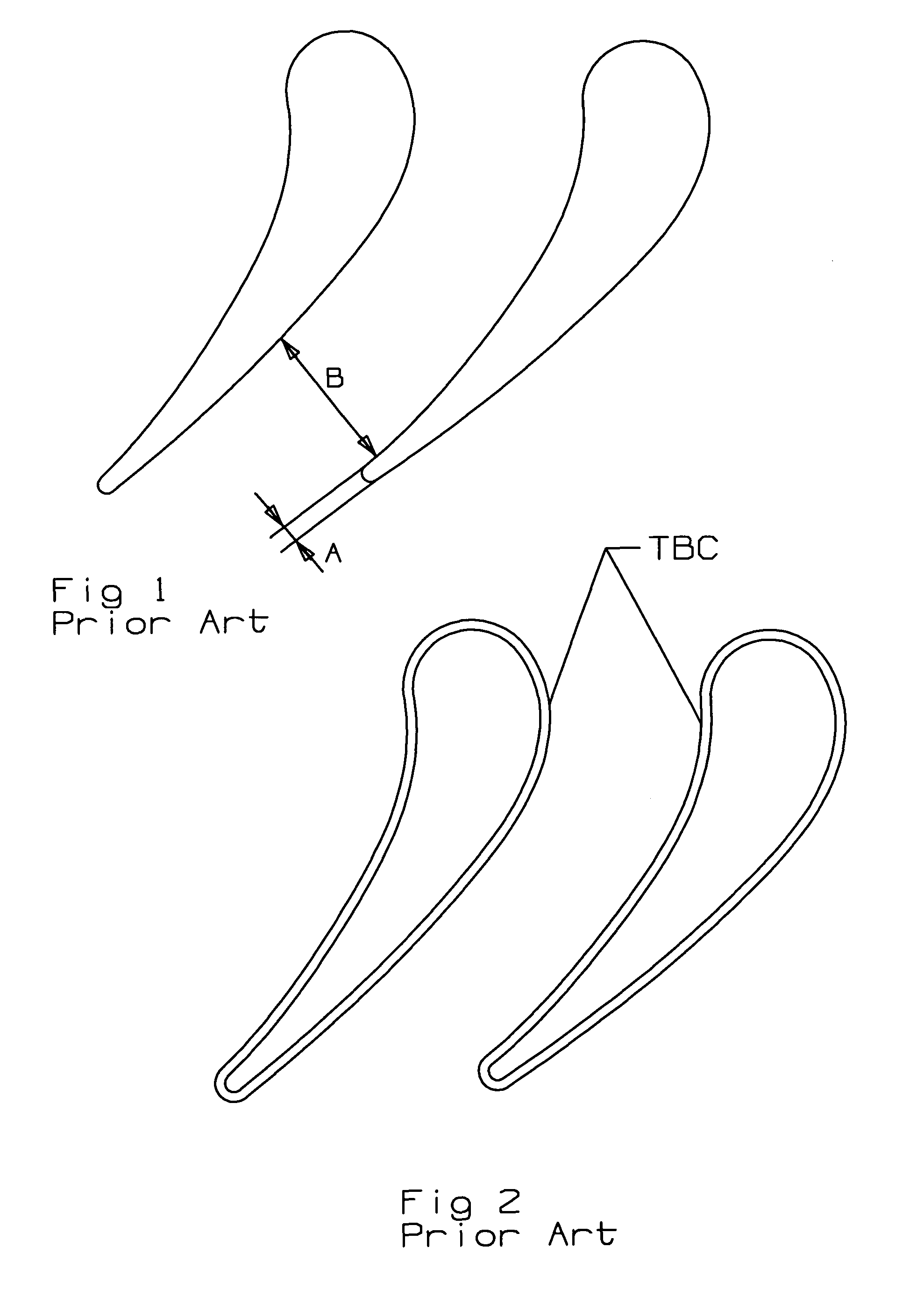 Turbine airfoil with trailing edge