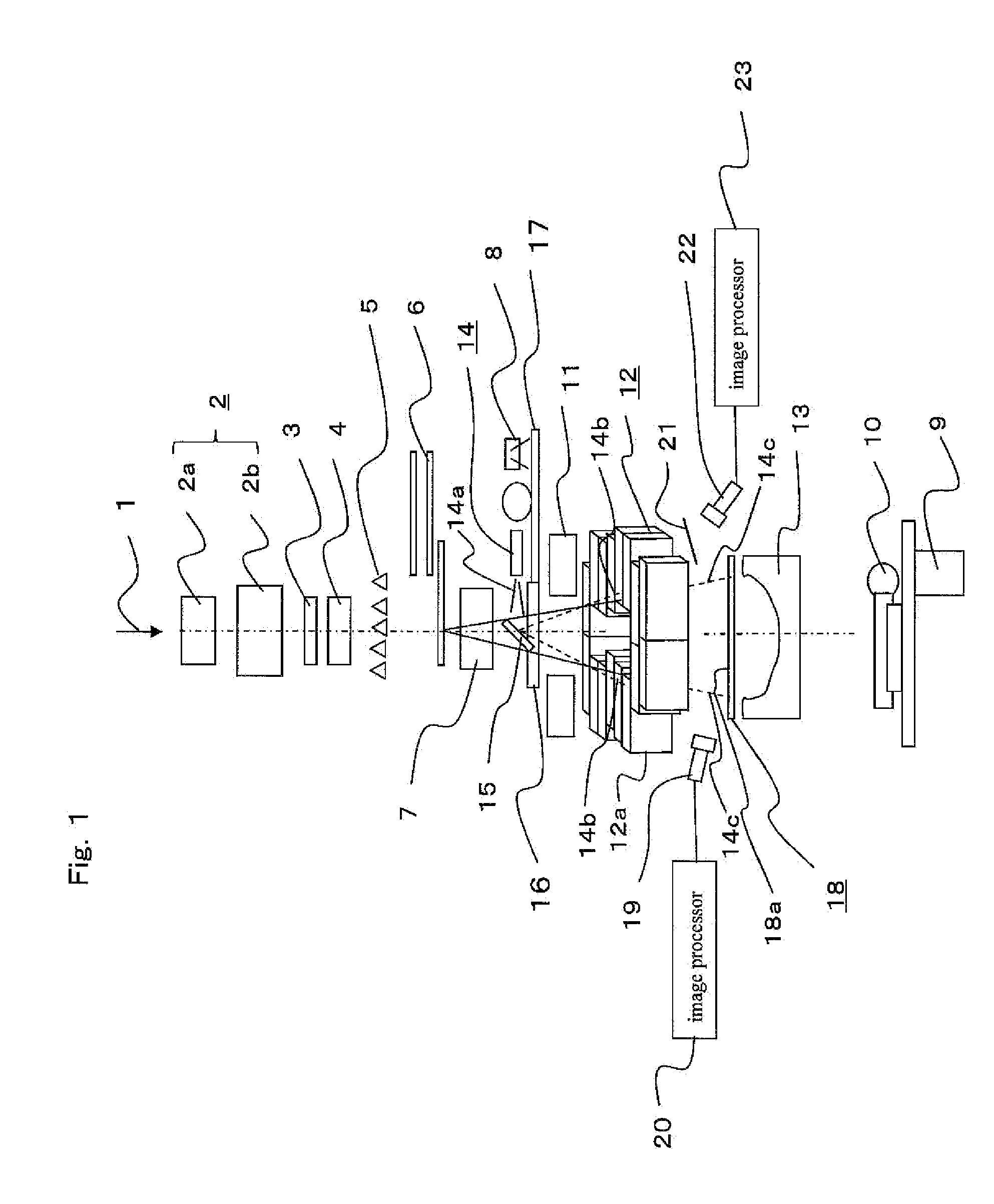 Particle beam therapy system