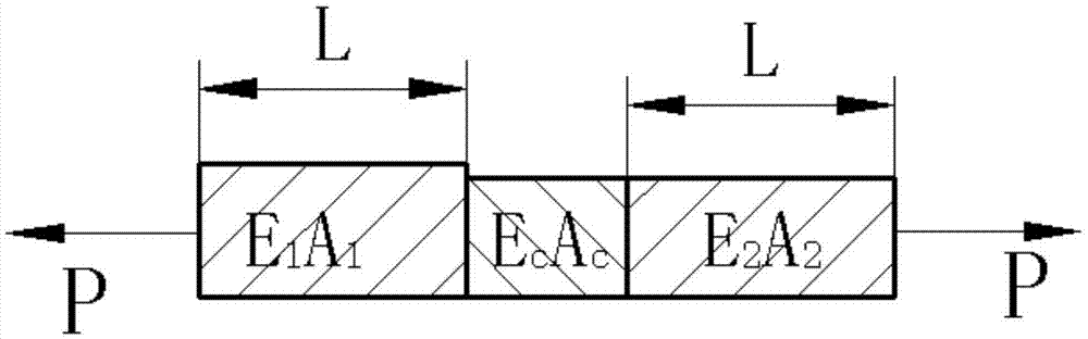 Bolt pre-tightening force application method for nonlinear analysis of complex connection structures