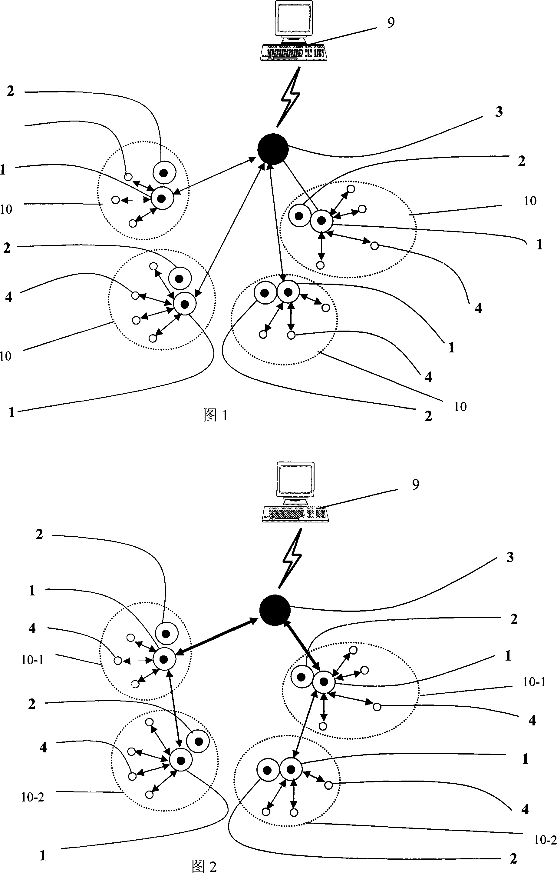 Reliability design method for wireless data acquisition of timber drying process