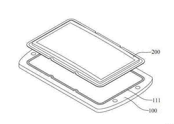 Adhesive tape, adhering device and adhering method thereof