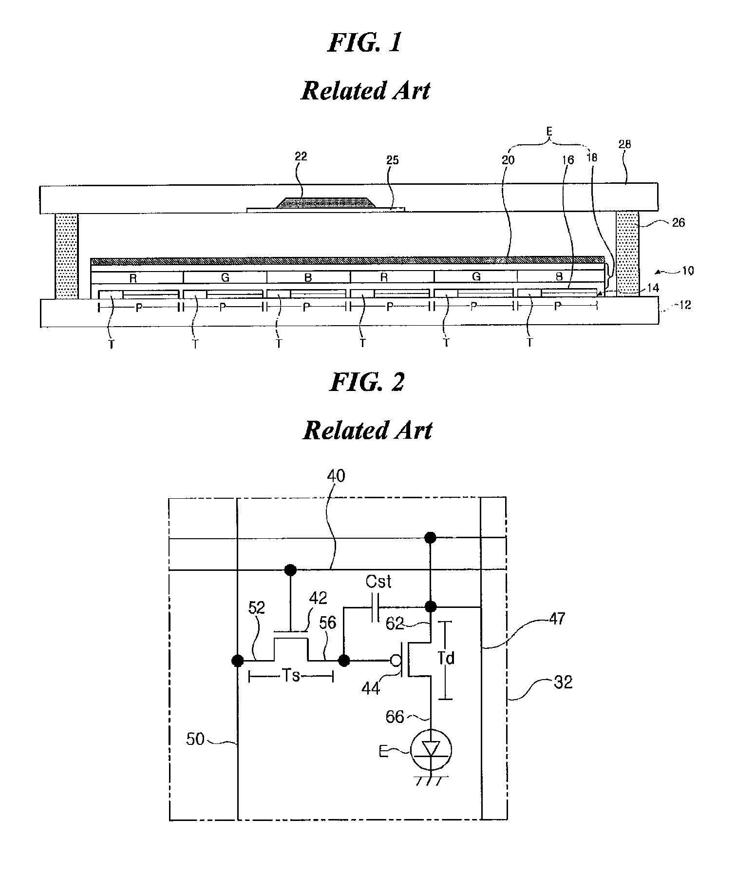 Organic electroluminescent display device and method of fabricating the same