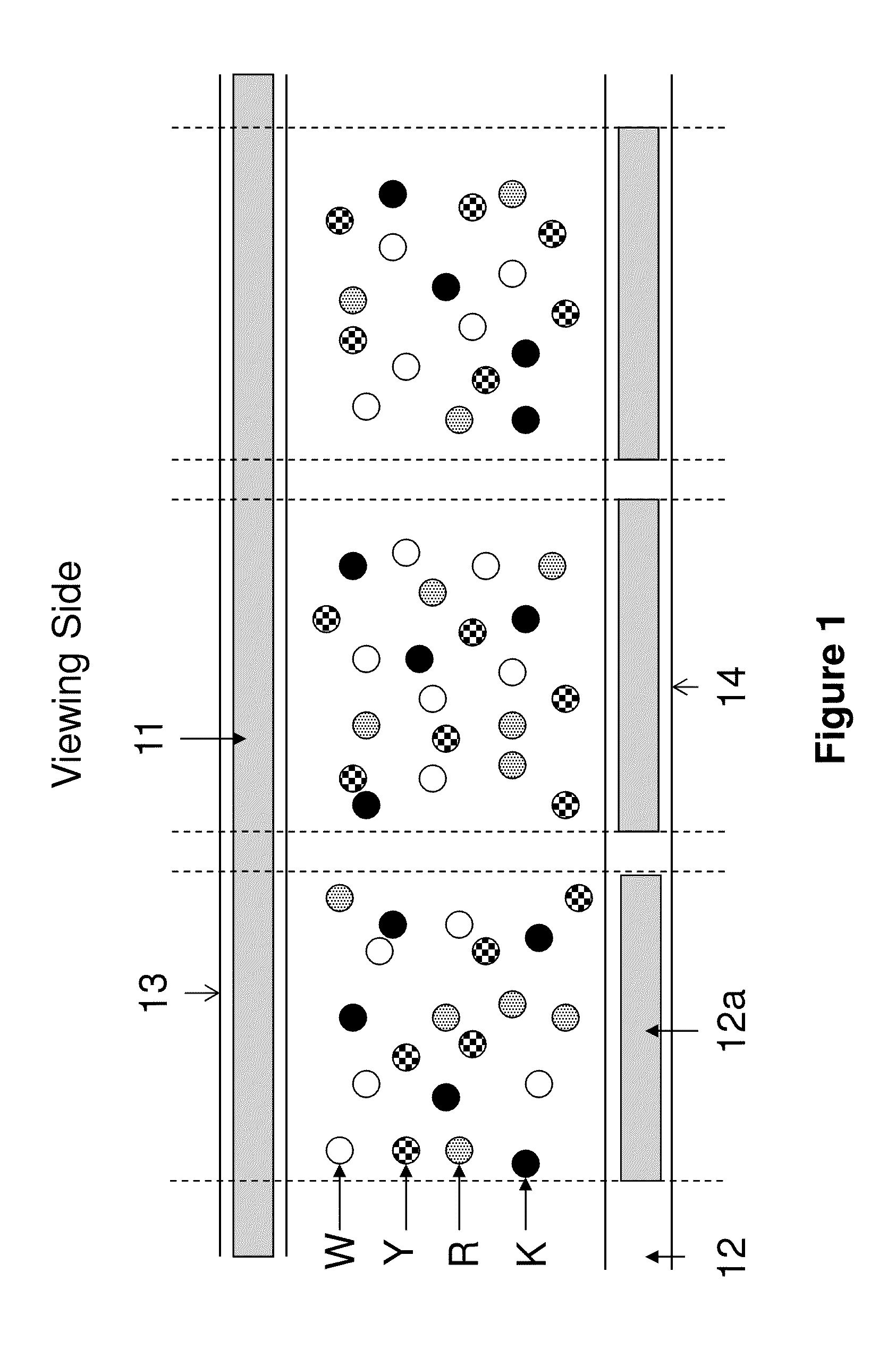 Color display device