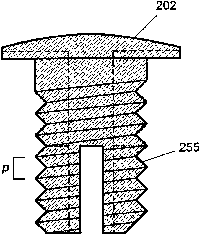 Bone anchors for orthopedic applications