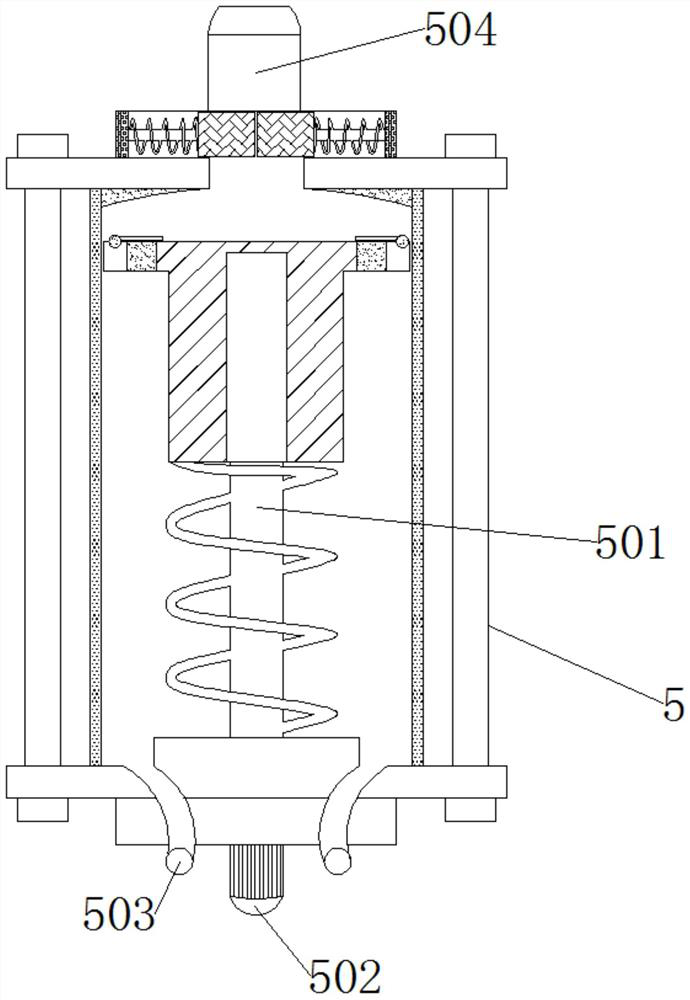 Soil remediation detector