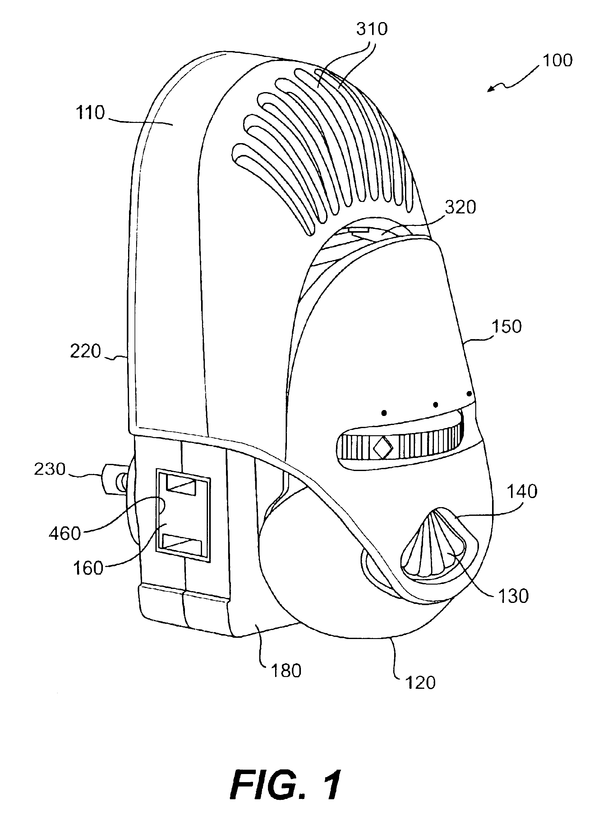 Rotatable plug assembly including an extra outlet