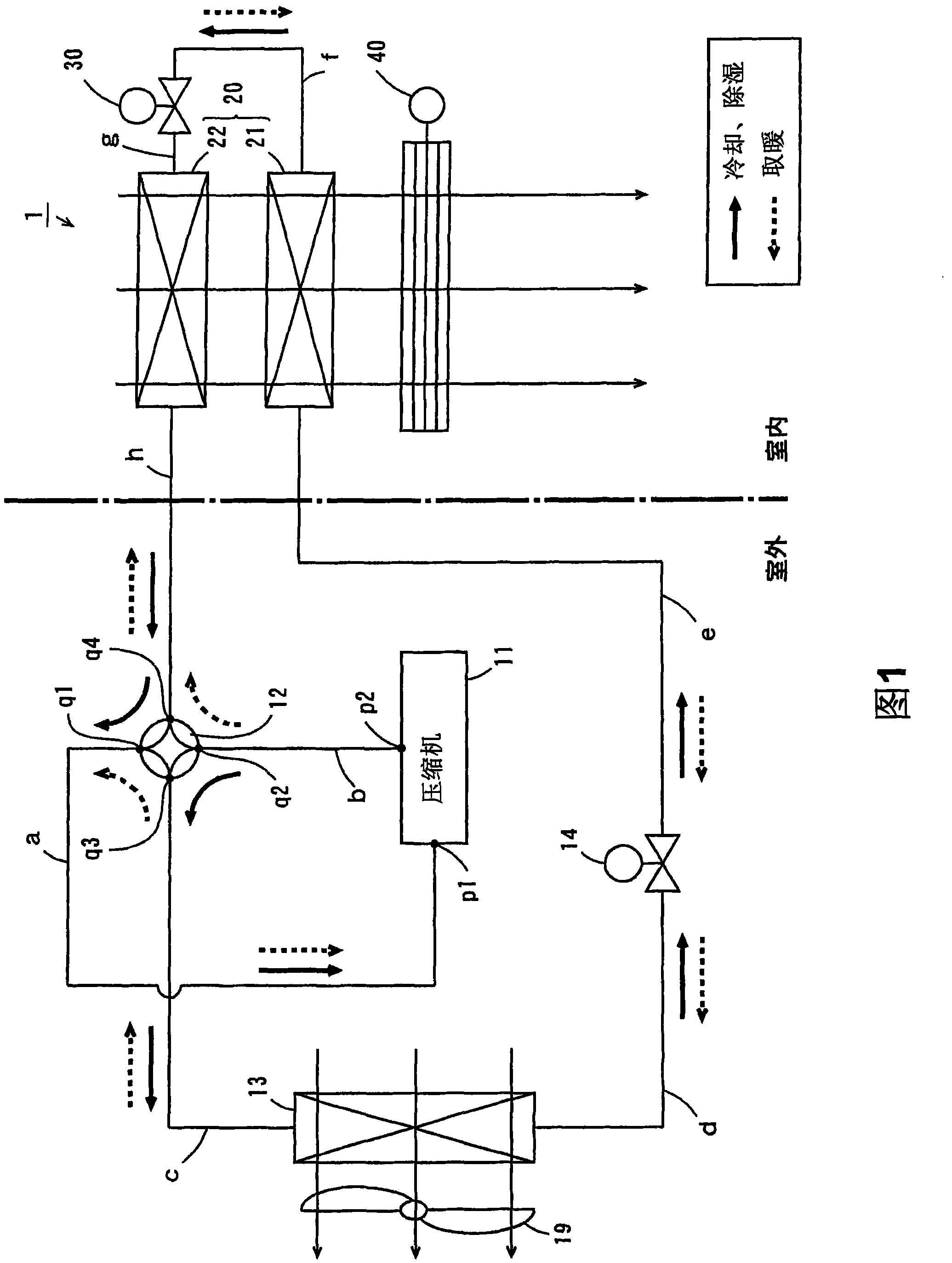 Valve device and air regulator equipped with the same