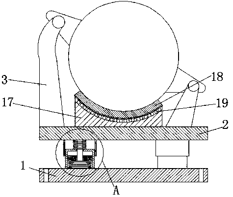 Power generator good in noise reduction performance