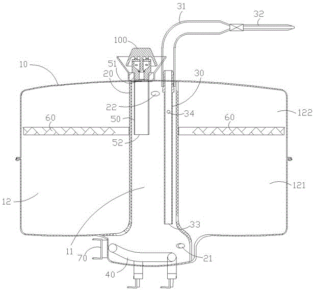 Heating type high-pressure vapor spray washer and a spraying method thereof