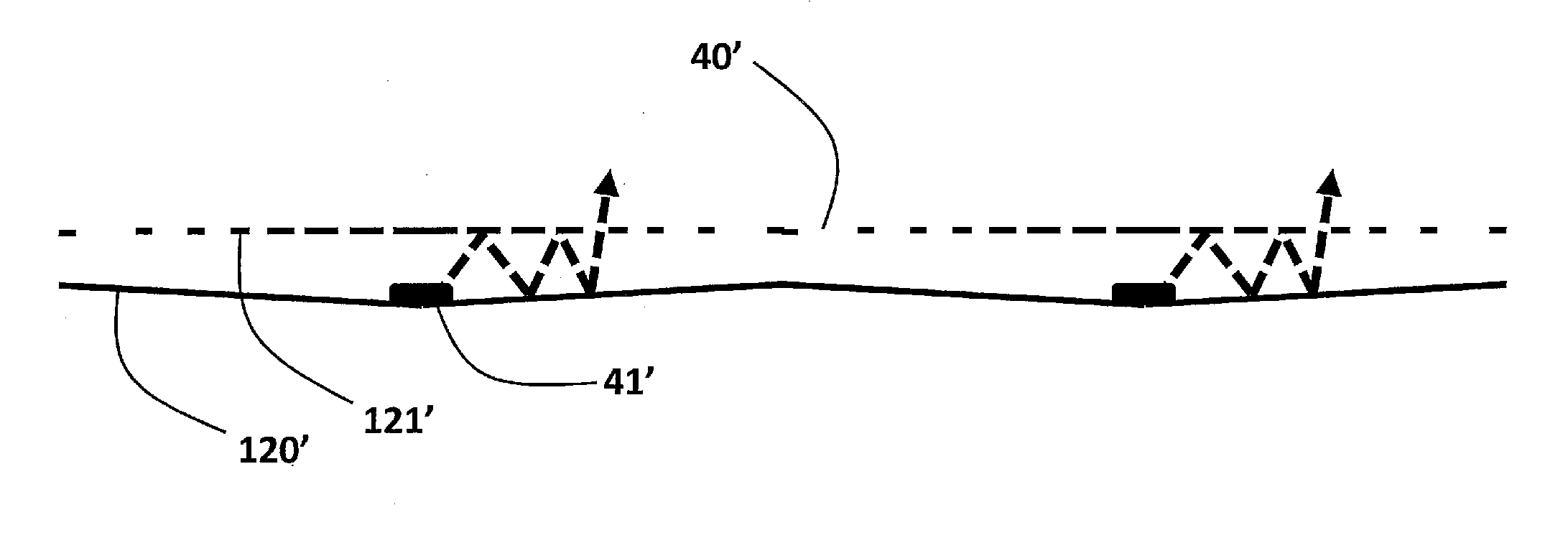 Lighting device and method for providing light