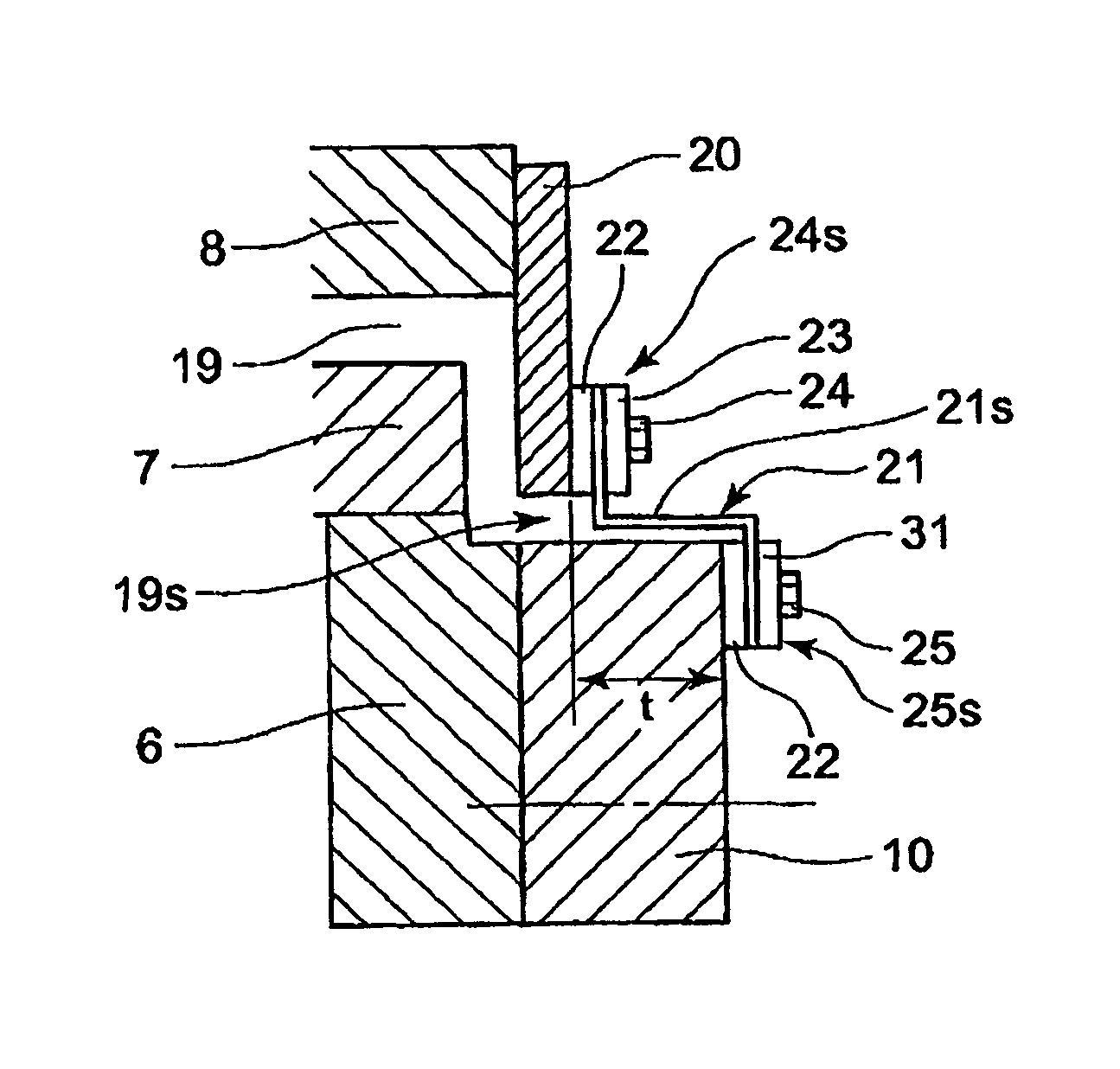 Lubricant sealing structure for gear coupling