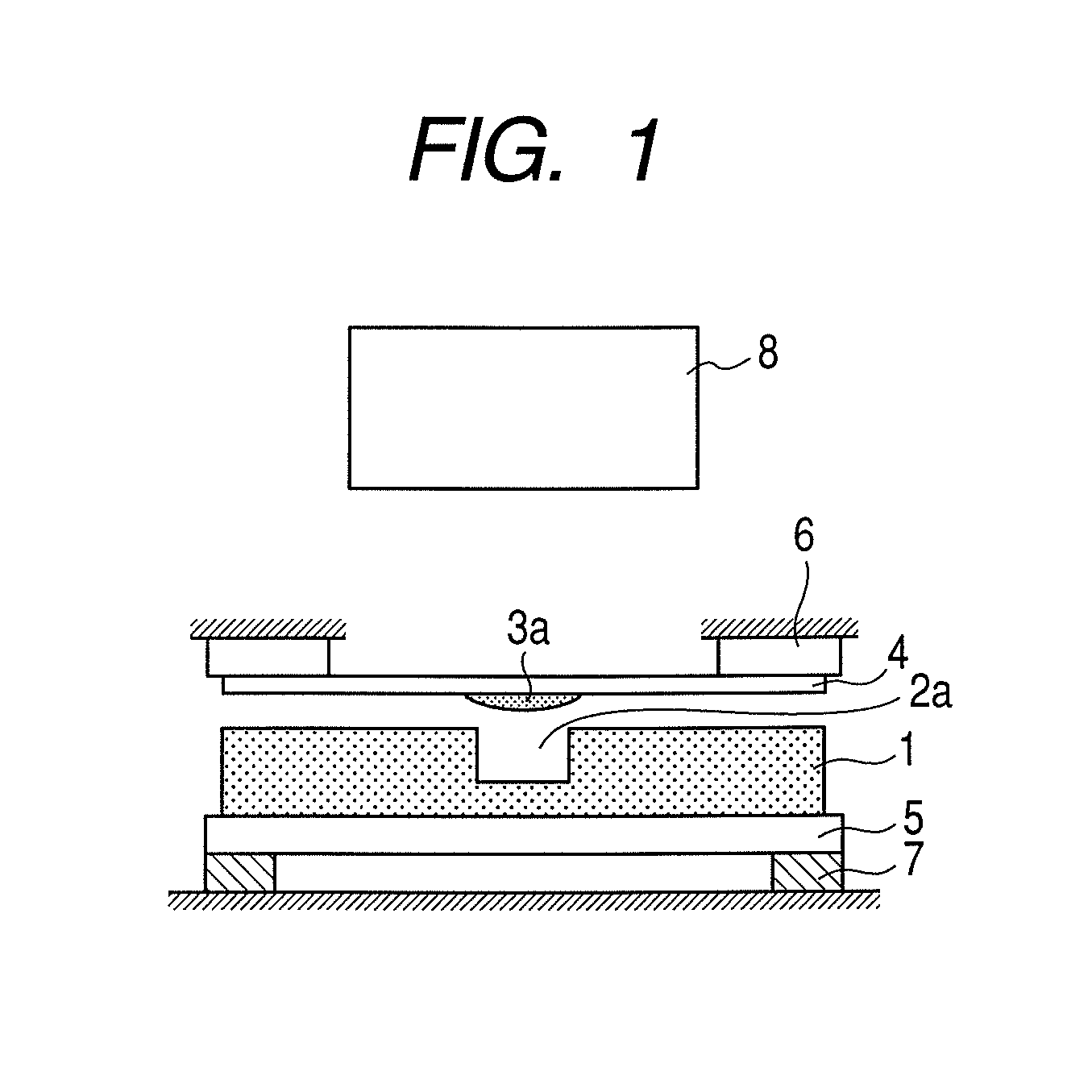 Method of producing microfluidic device