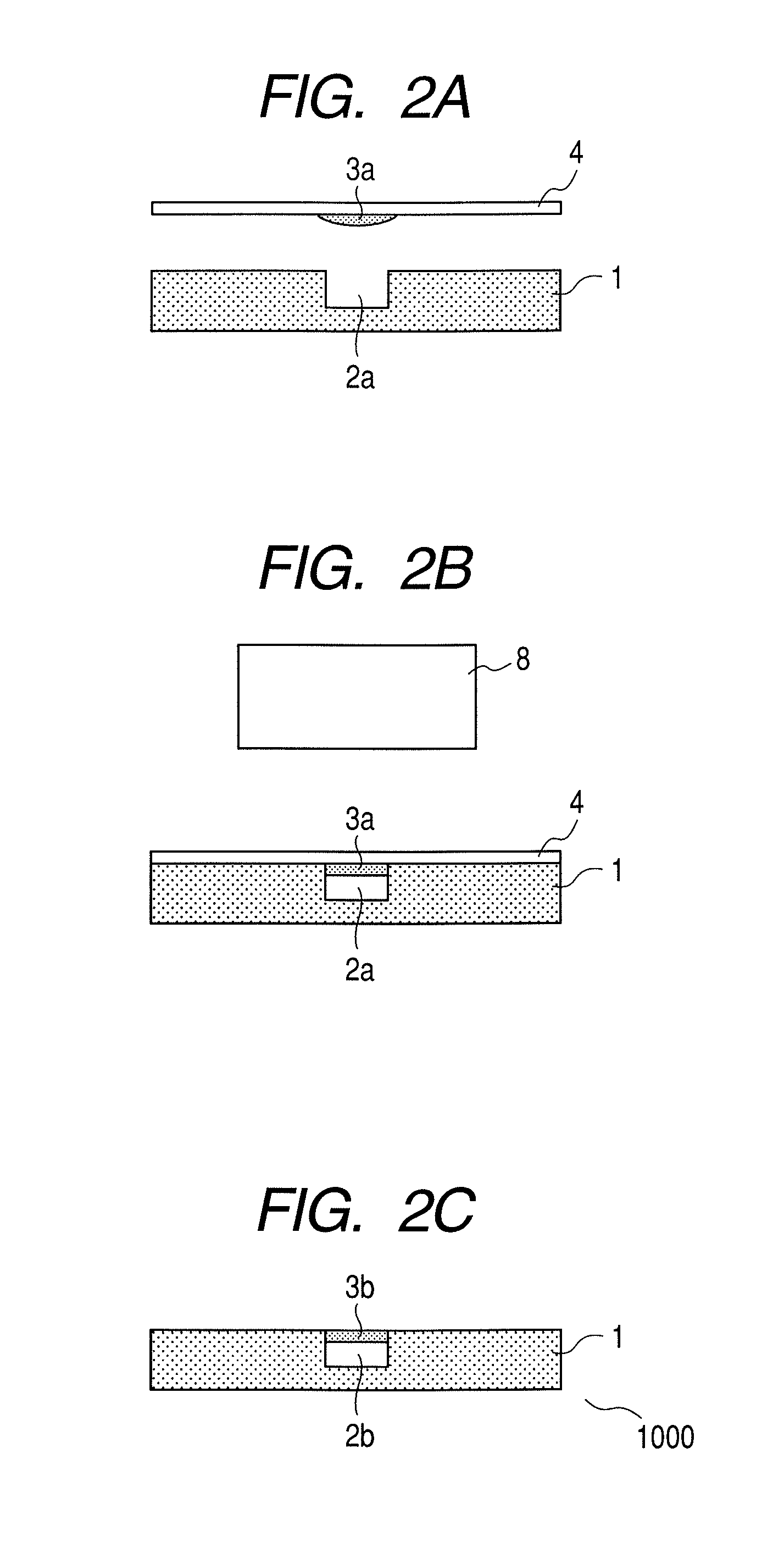 Method of producing microfluidic device