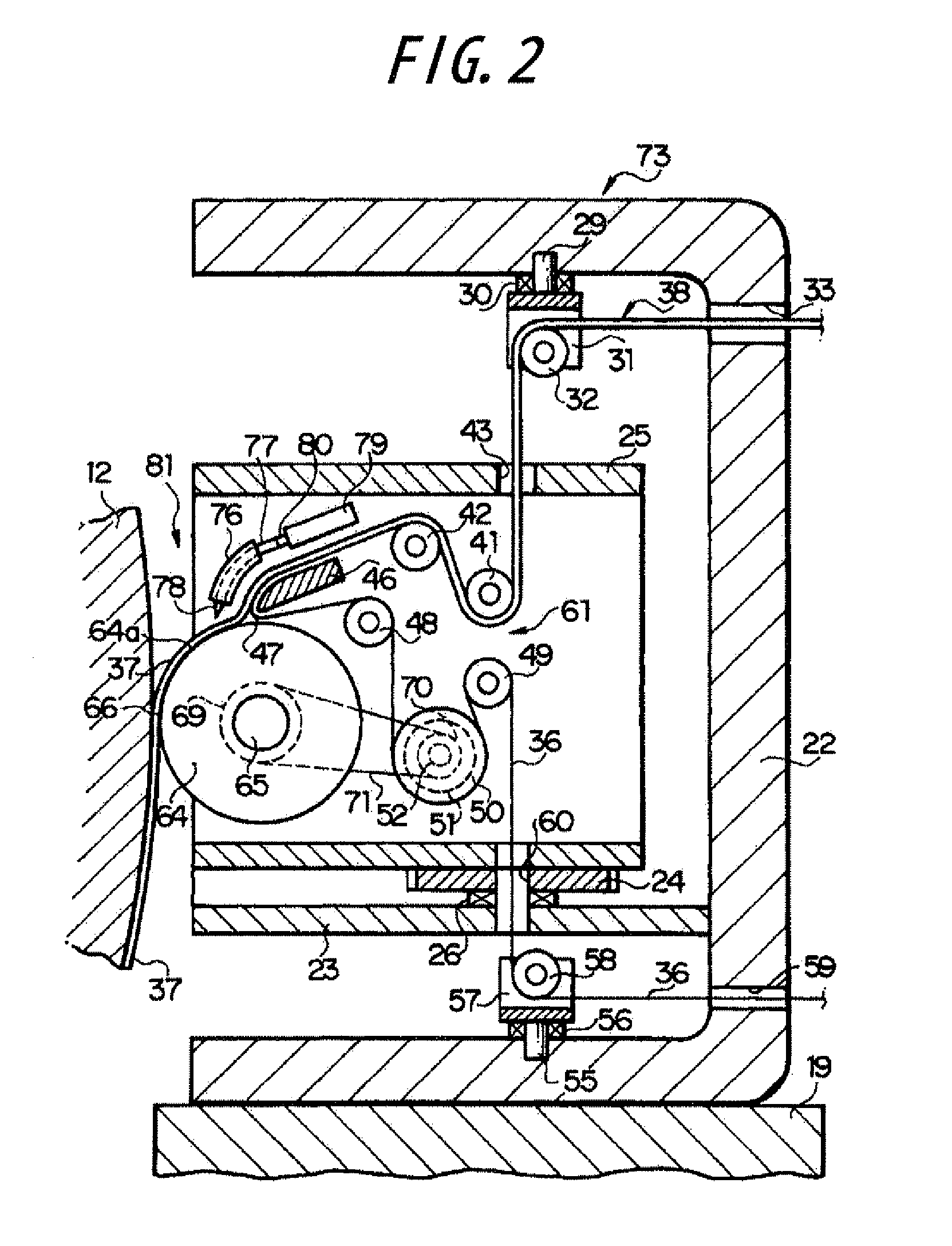 Method and apparatus for producing green tires