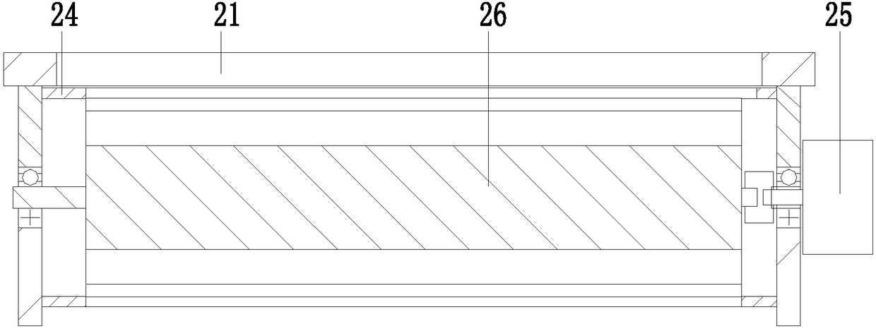 Automatic construction equipment of power cable