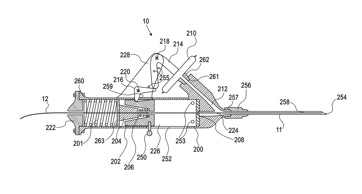 Devices and methods for endovascular access and therapy