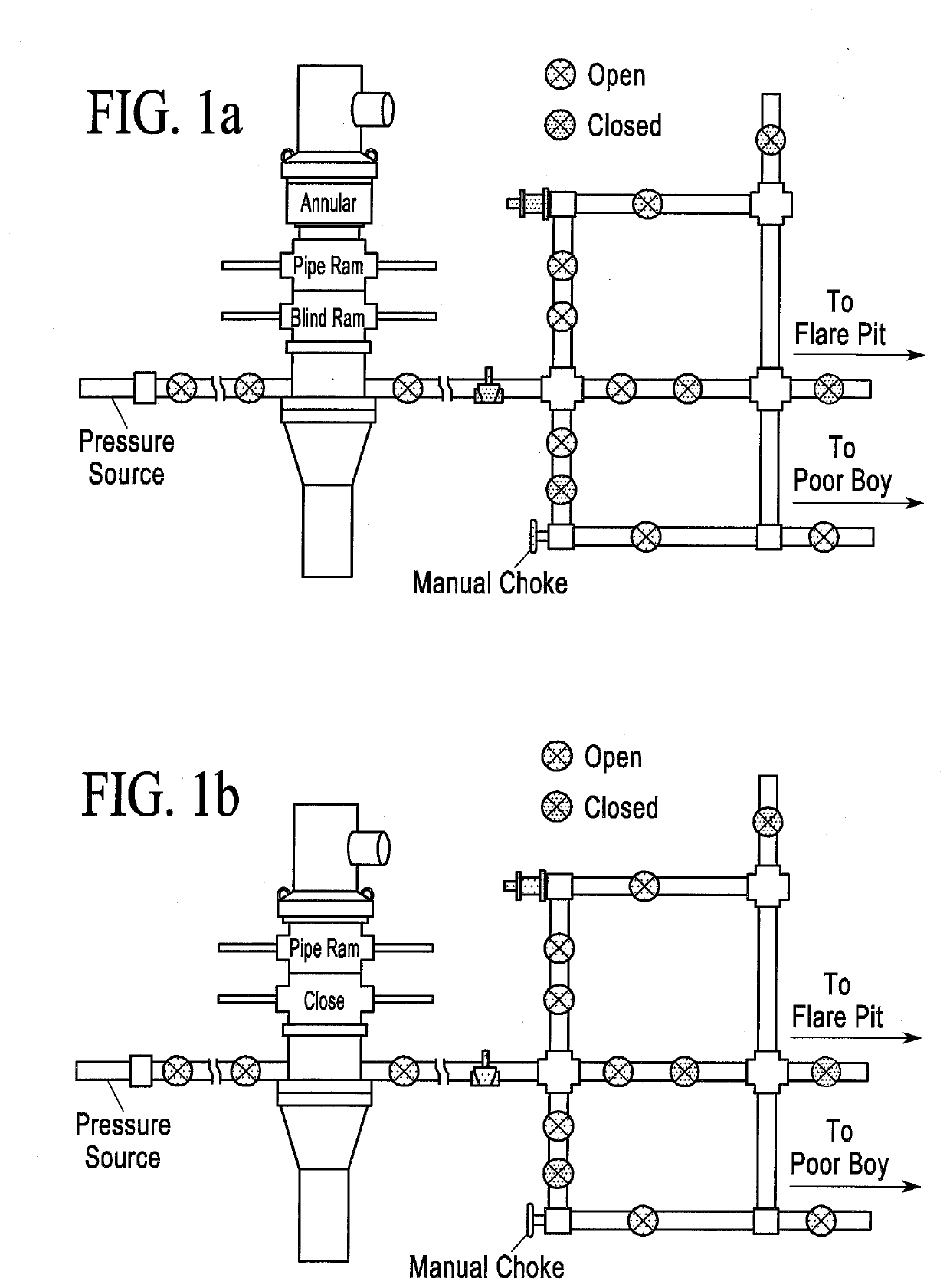 Method and Apparatus for Testing the Blowout Preventer (BOP) on a Drilling Rig