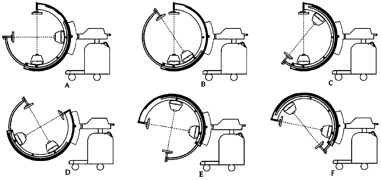 X ray real-time imaging device