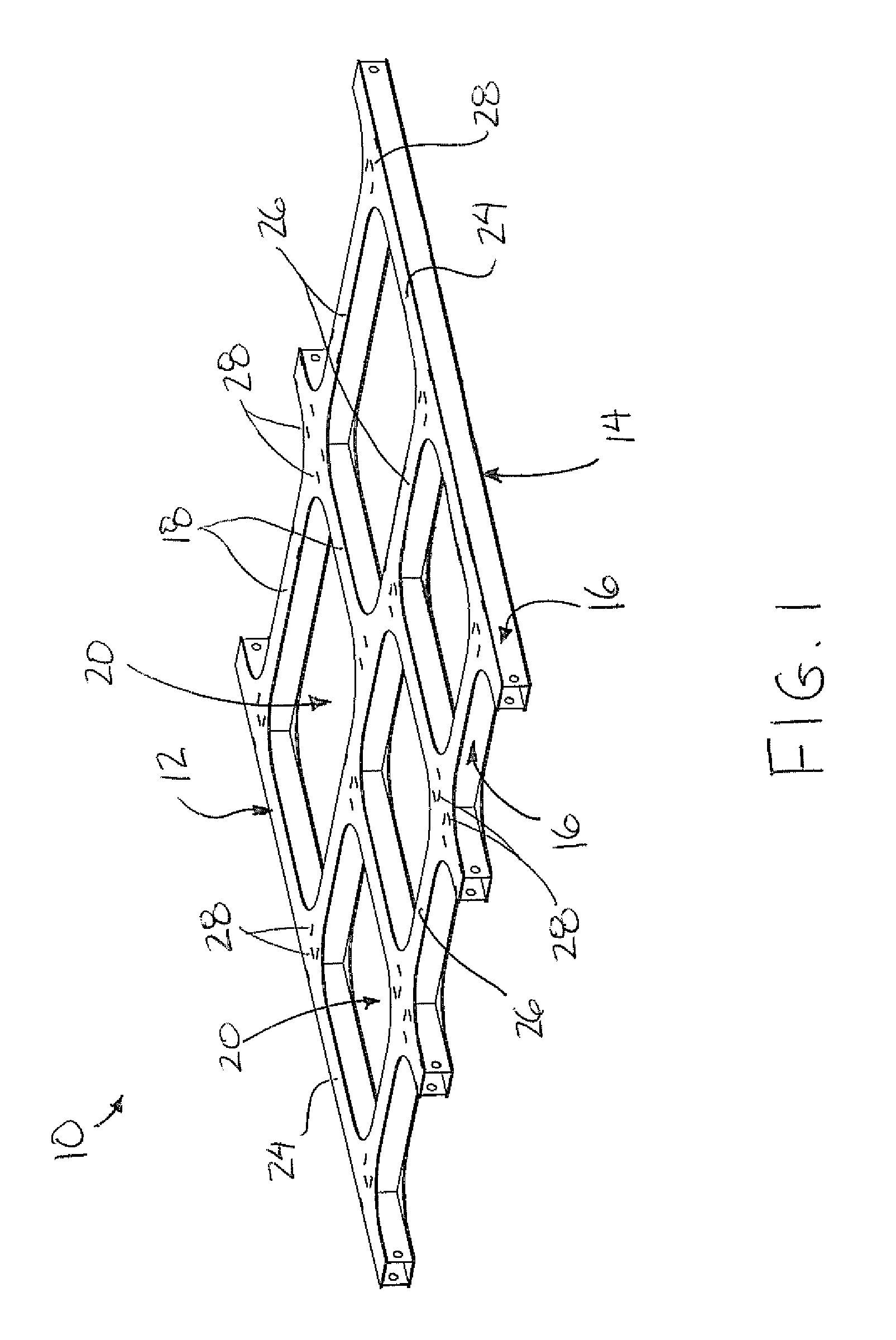 Vehicular Structural Frame Assembly