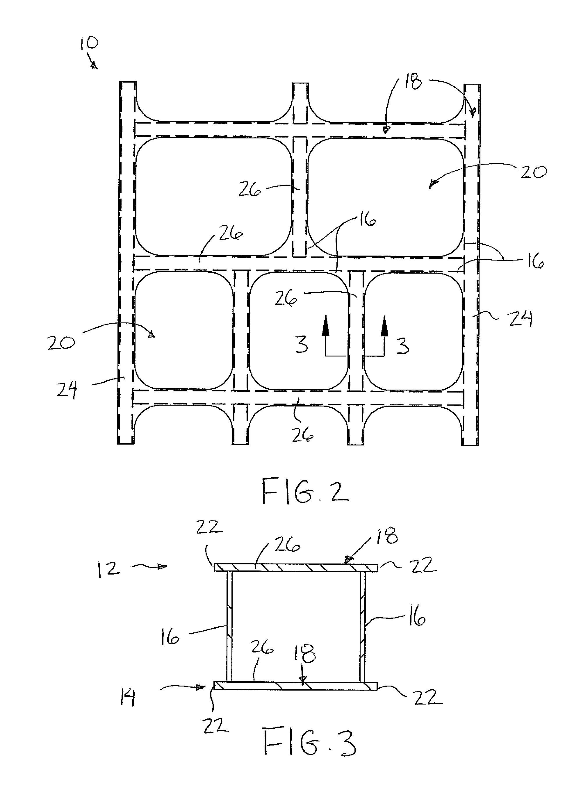 Vehicular Structural Frame Assembly