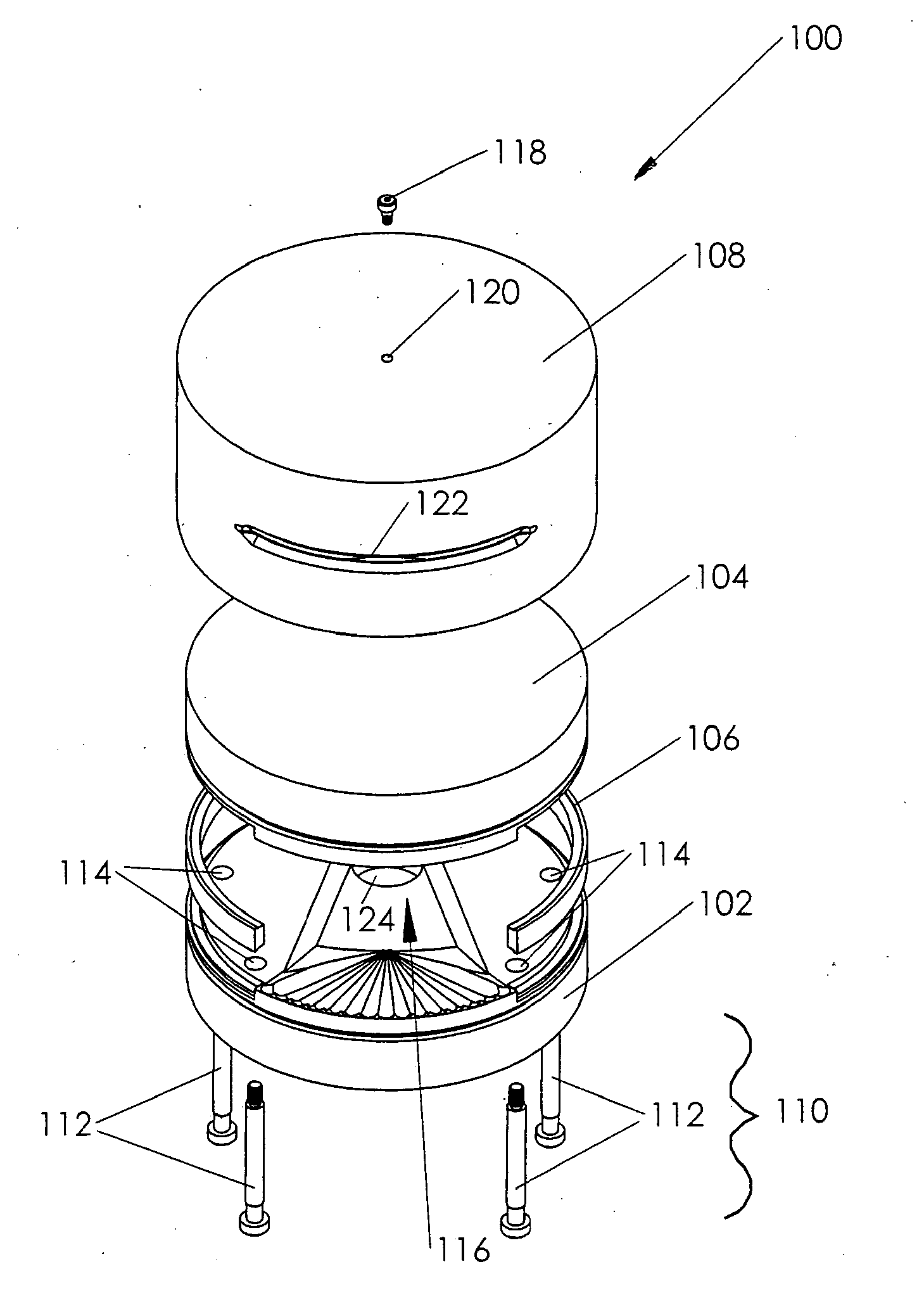 Flat jet water nozzles with adjustable droplet size including fixed or variable spray angle