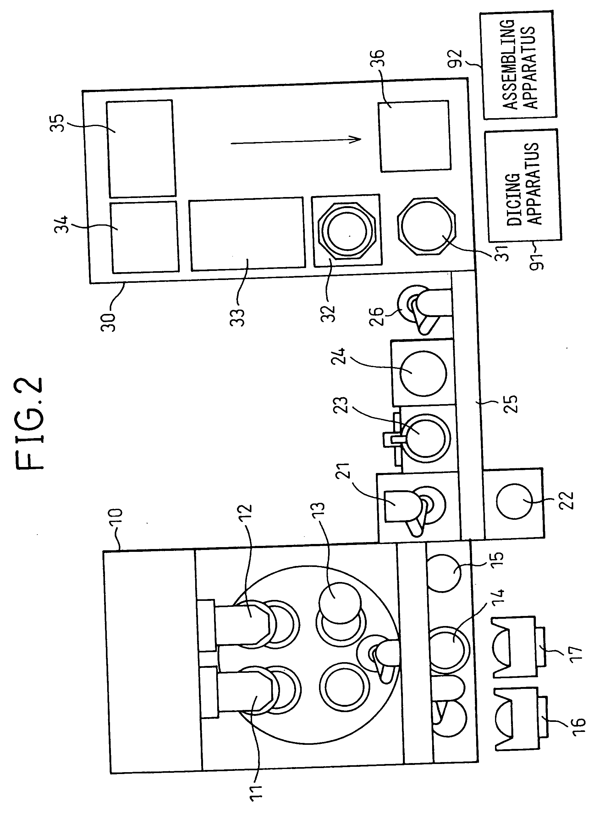 Dicing tape applying apparatus and back-grinding/dicing tape applying system