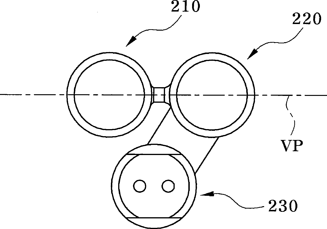 Fluorescent lamp