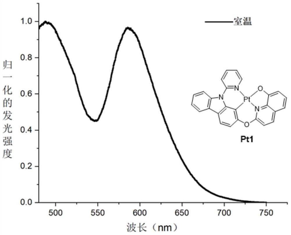 Metal platinum (II) and palladium (II) complexes, organic light emitting devices and display or lighting devices