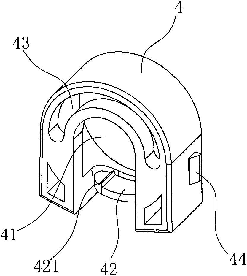 LED (light-emitting diode) daylight lamp