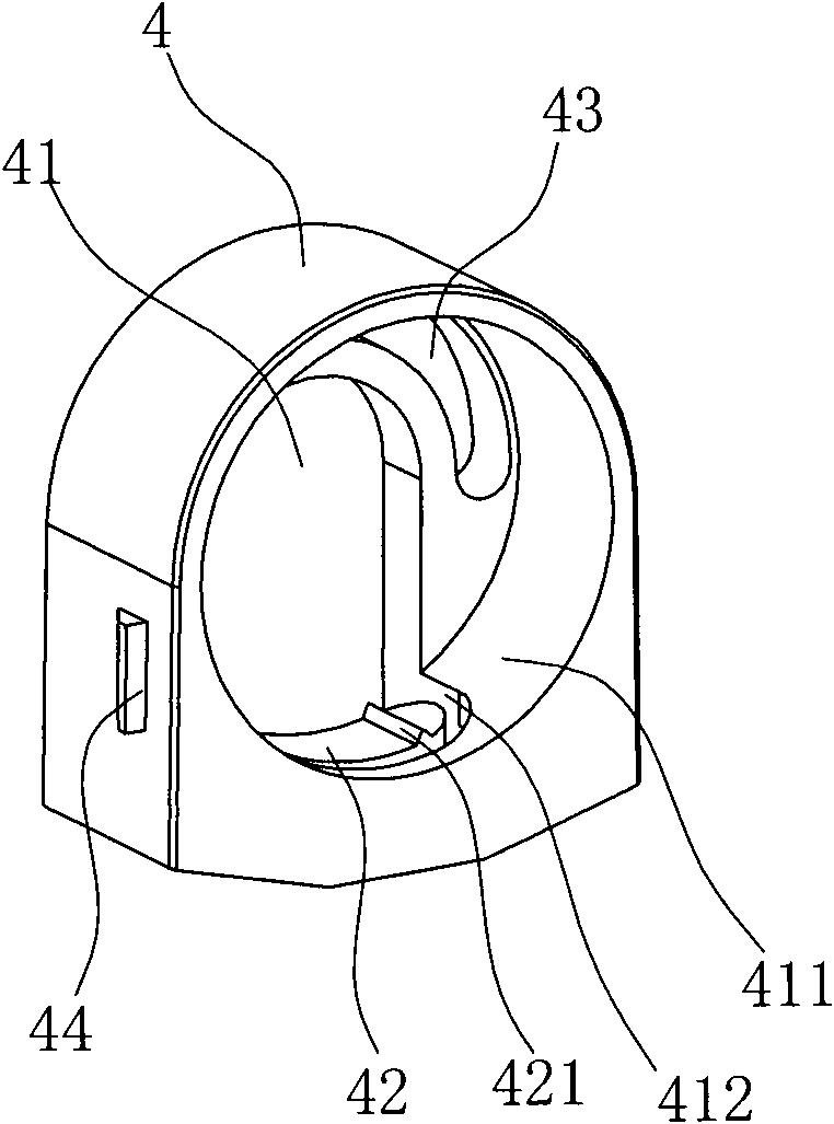 LED (light-emitting diode) daylight lamp