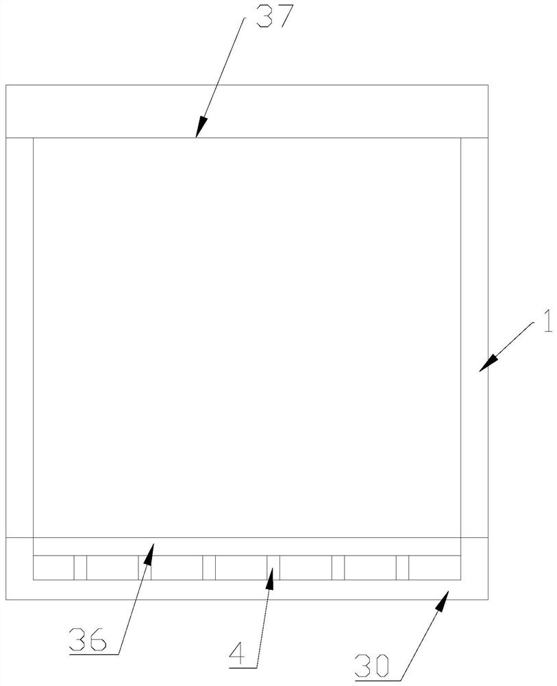 An Inner-connecting Overall Assembly Toilet