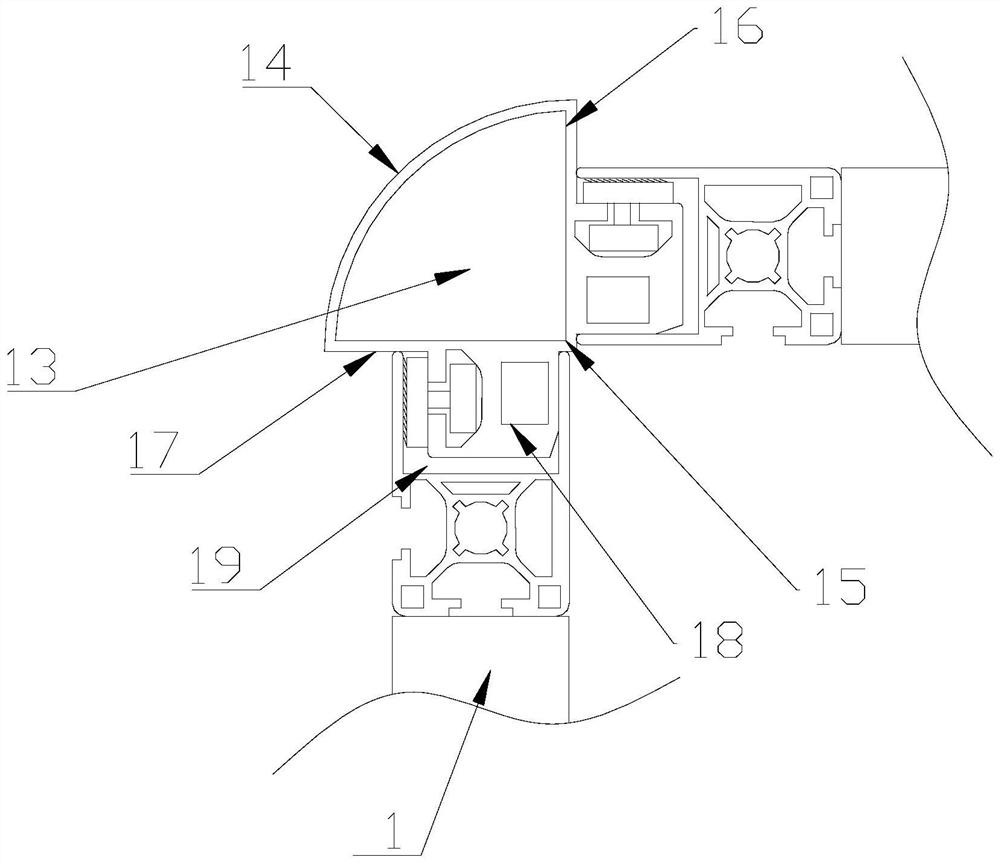 An Inner-connecting Overall Assembly Toilet