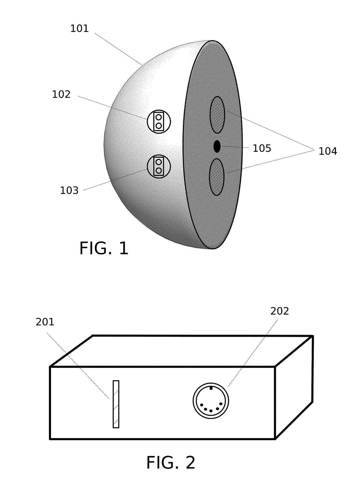 Electronic musical performance controller based on vector length and orientation