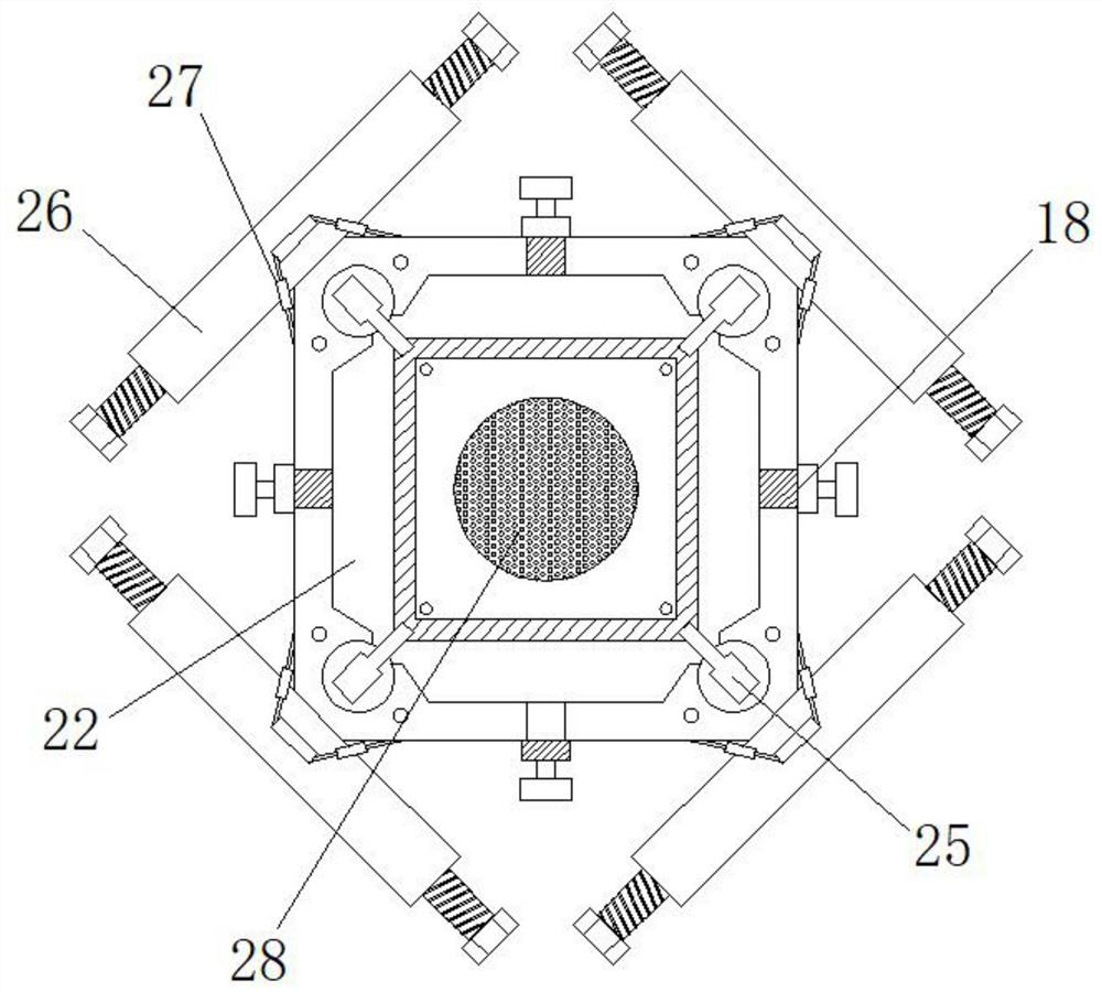 A true triaxial instrument and test method for unsaturated soil collapsibility that can measure matrix suction