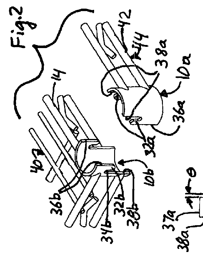 Shelving connector and method of manufacture