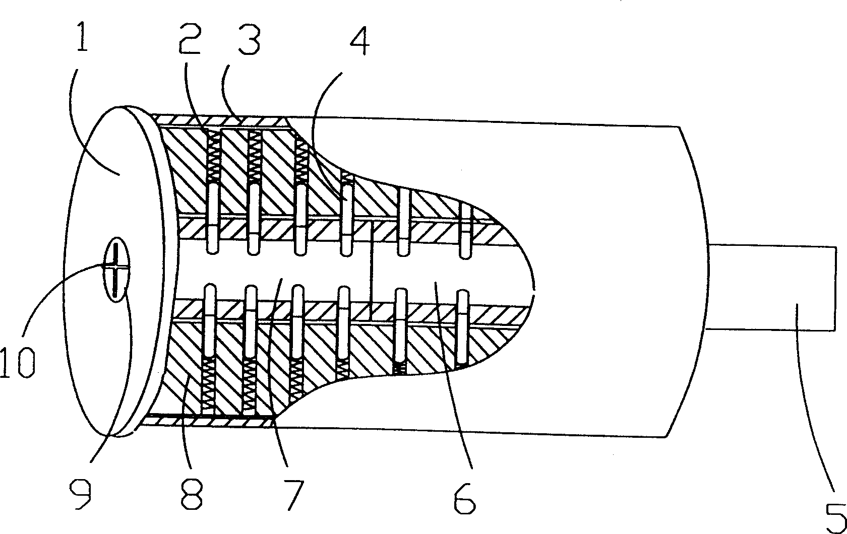 Anti-theft master device for lock