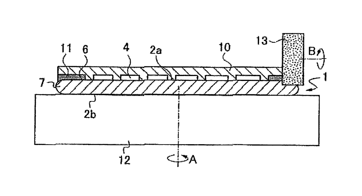 Wafer processing method