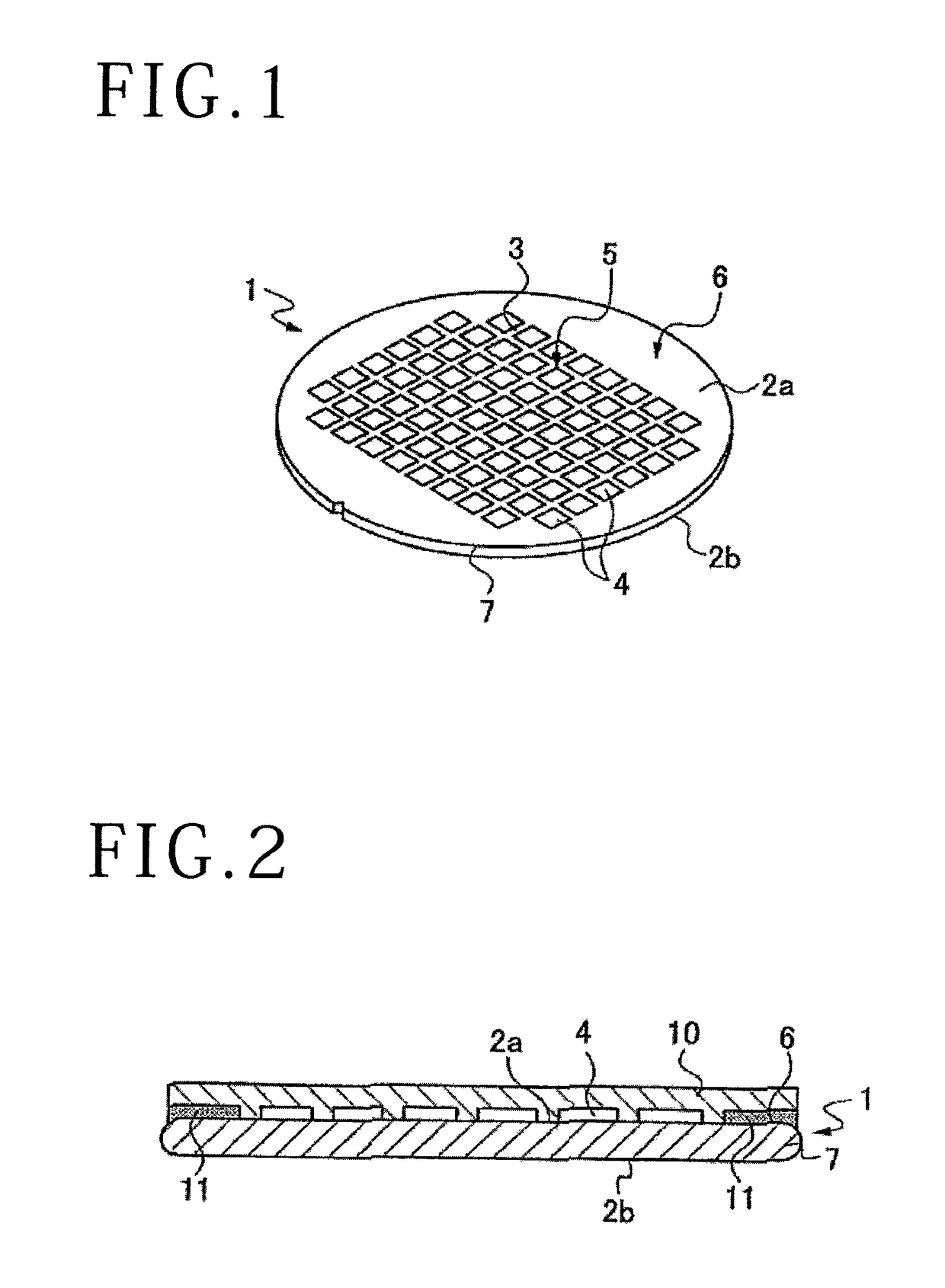 Wafer processing method