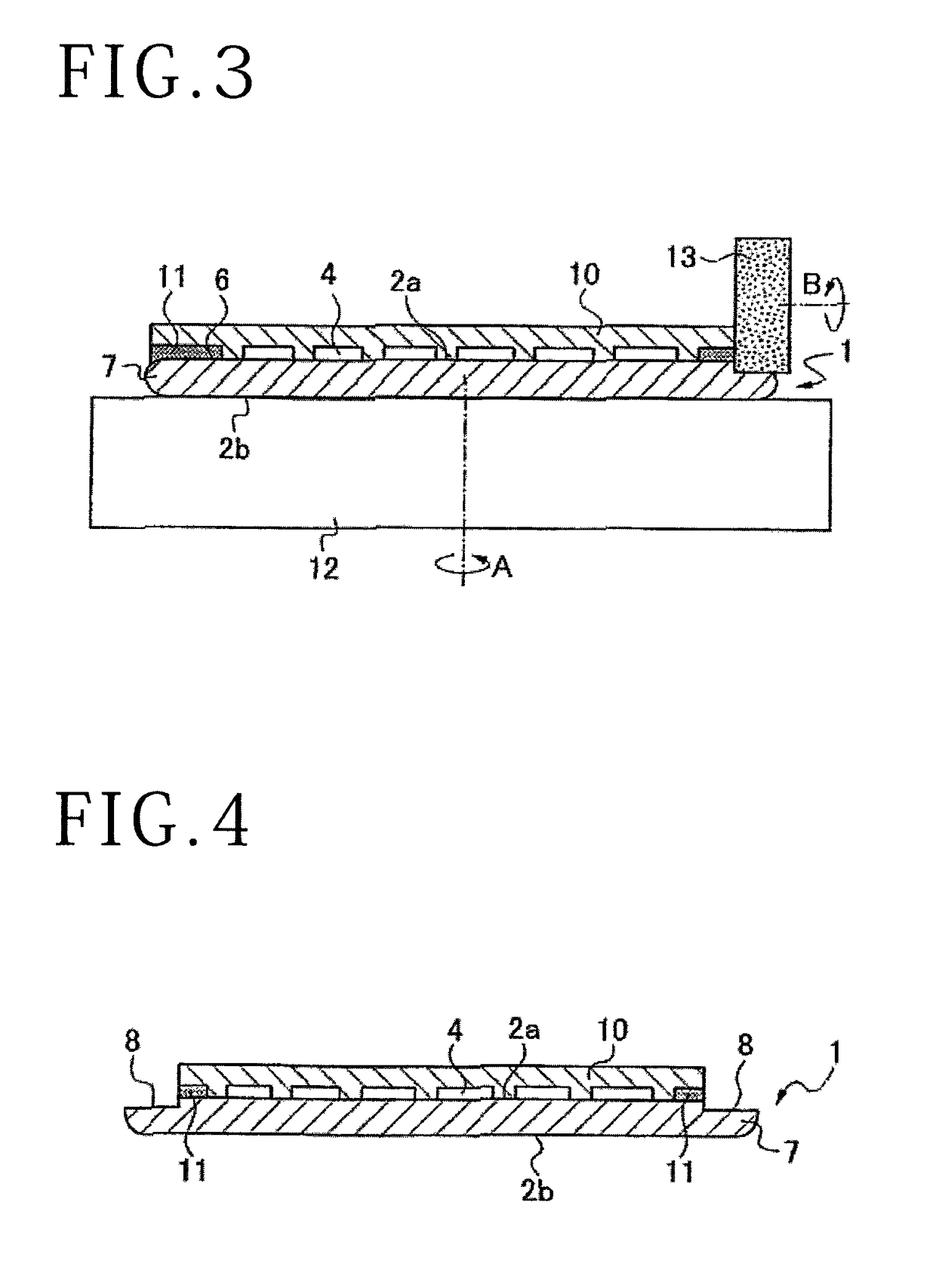 Wafer processing method