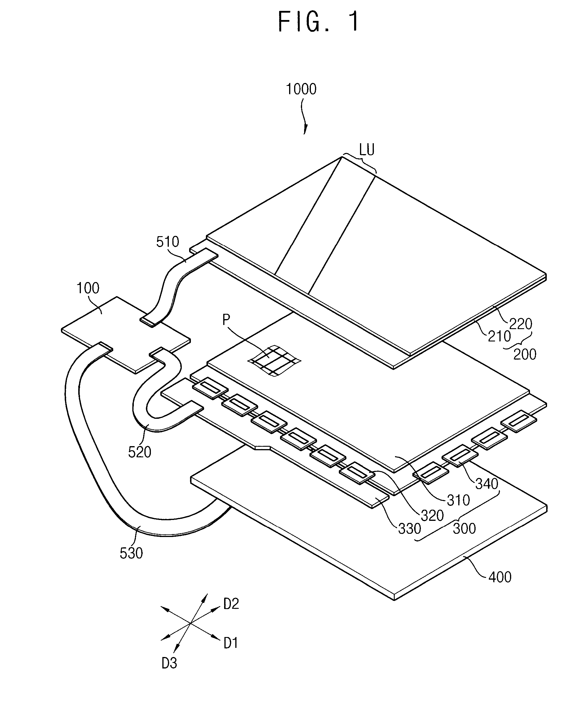 Lens panel, method for manufacturing lens panel, and display apparatus having lens panel