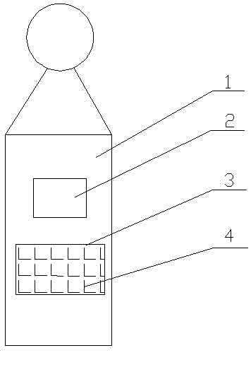 Solar noise tester