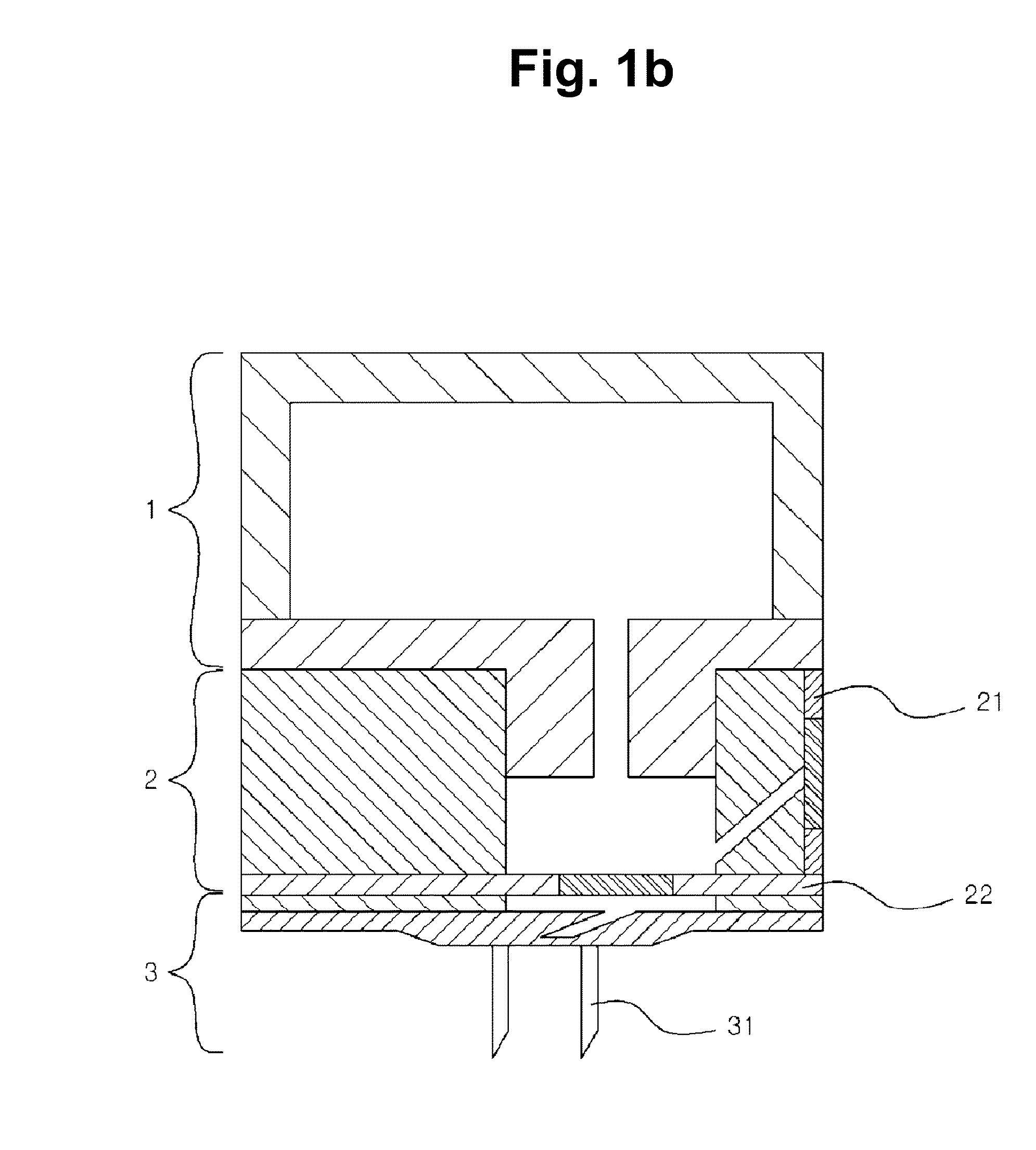 Device for collecting body fluids