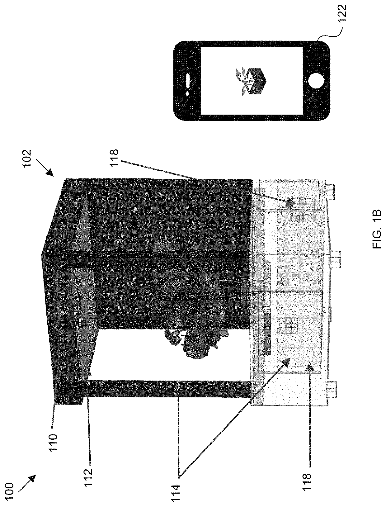 Autonomous plant growing systems