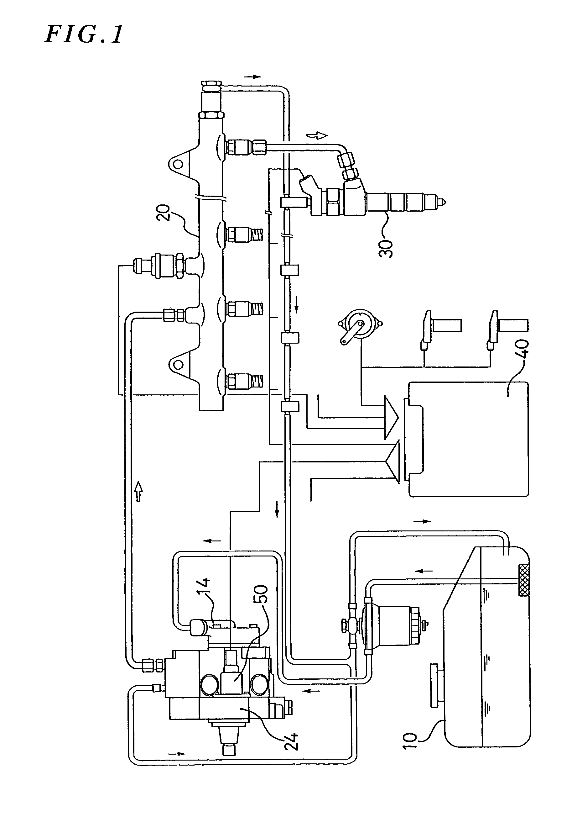 Fluid flow rate control valve, anchor for mover and fuel injection system