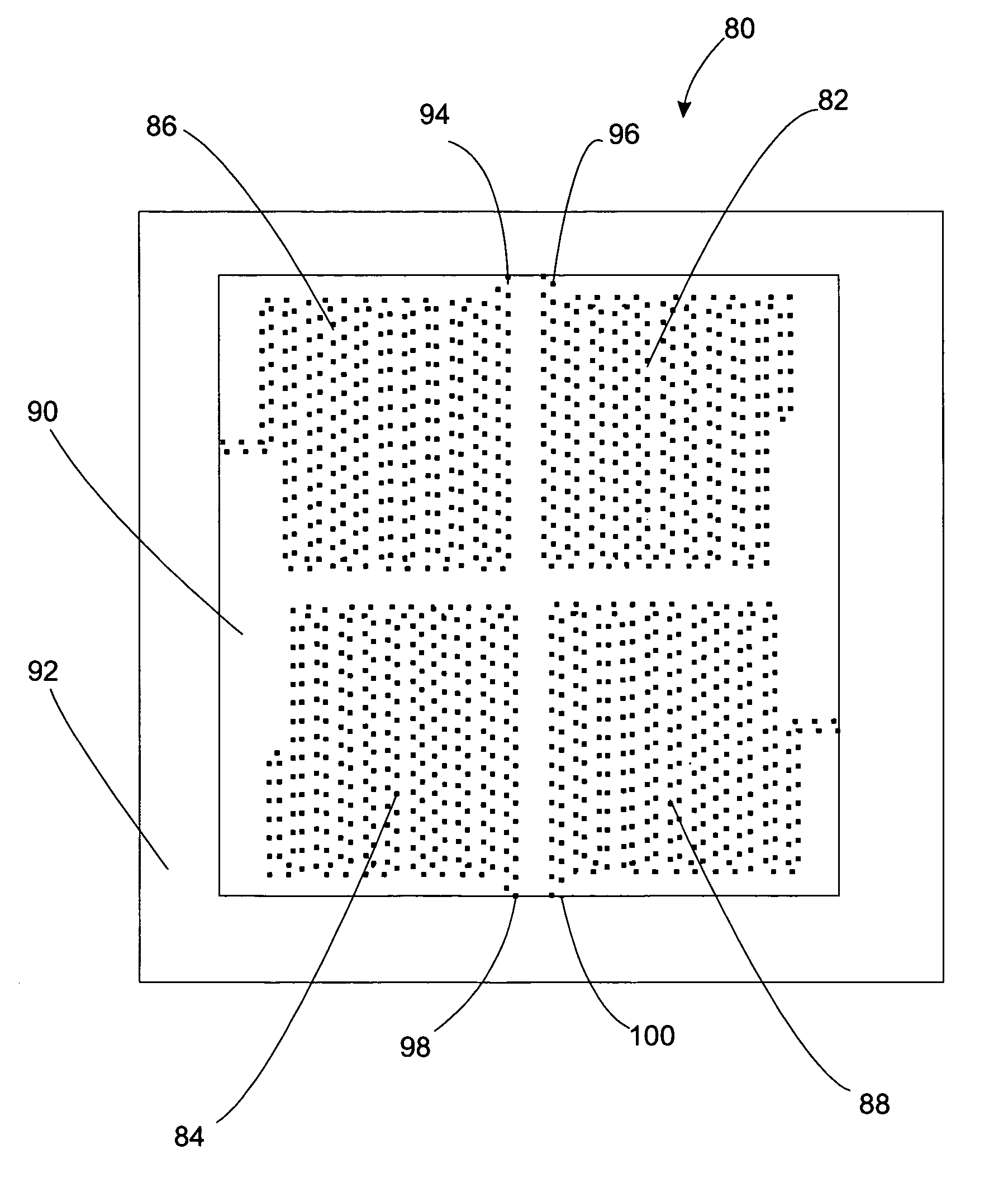 Nanoliter viscometer for analyzing blood plasma and other liquid samples