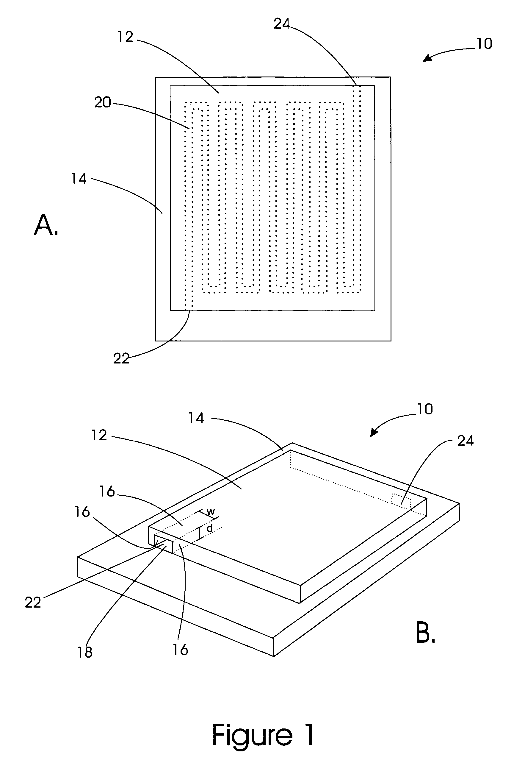 Nanoliter viscometer for analyzing blood plasma and other liquid samples