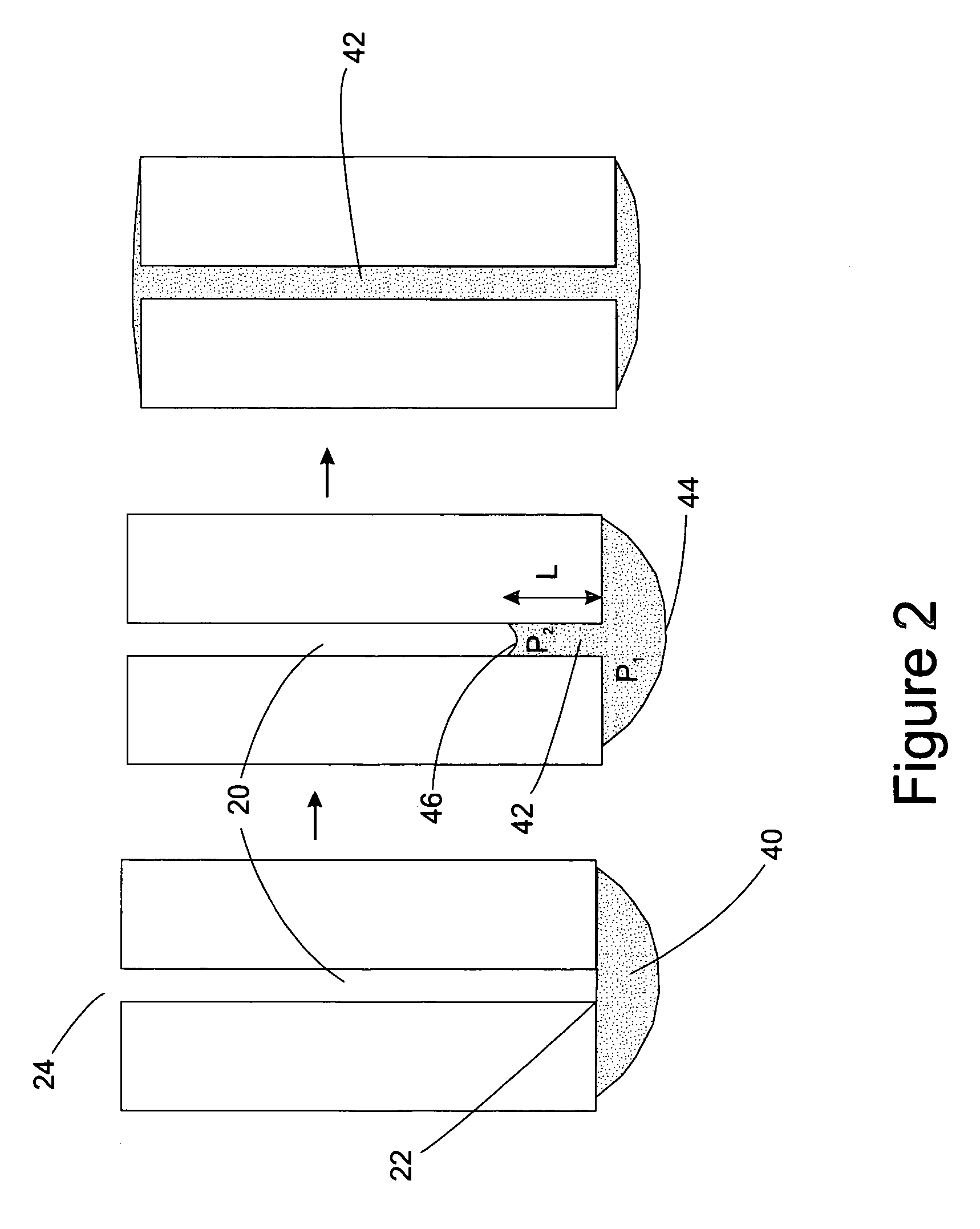 Nanoliter viscometer for analyzing blood plasma and other liquid samples