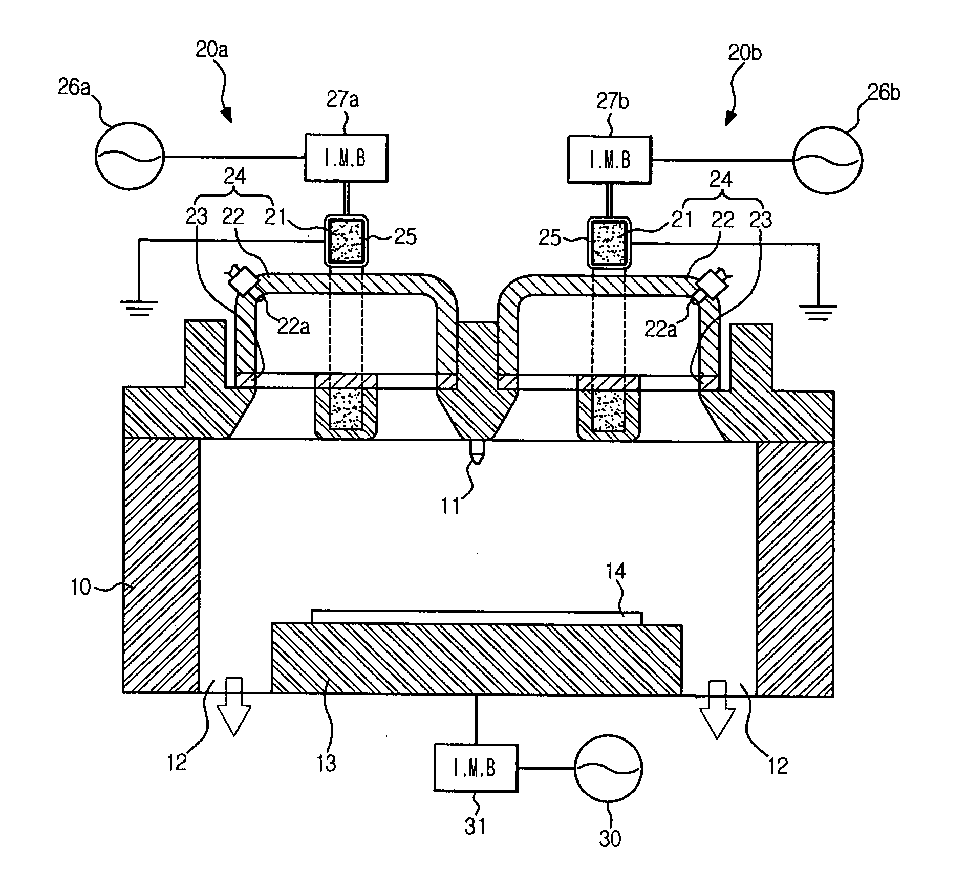 Plasma generating apparatus